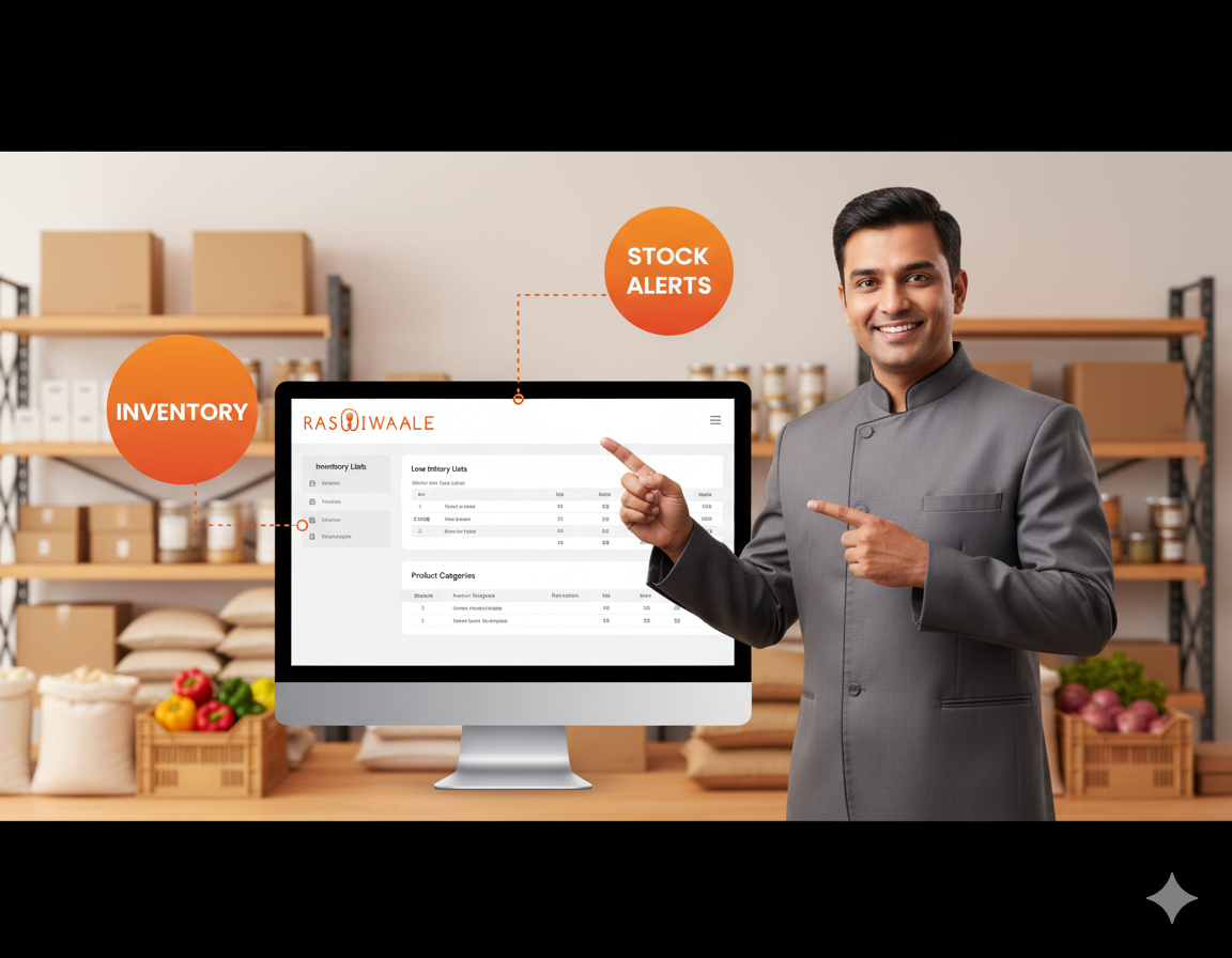 Inventory Management System